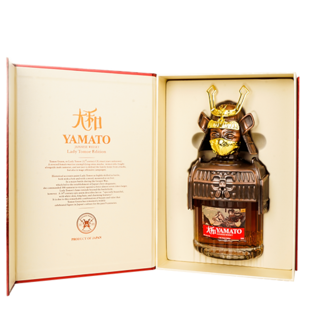 Yamato Lady Tomoe Edition Whisky