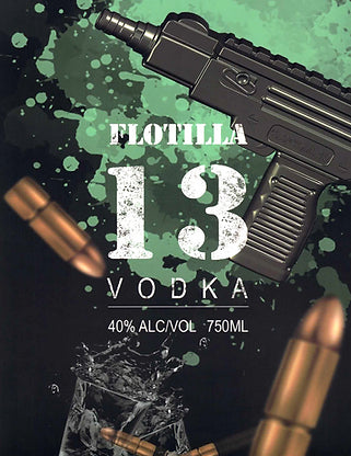Flotilla 13 Gun